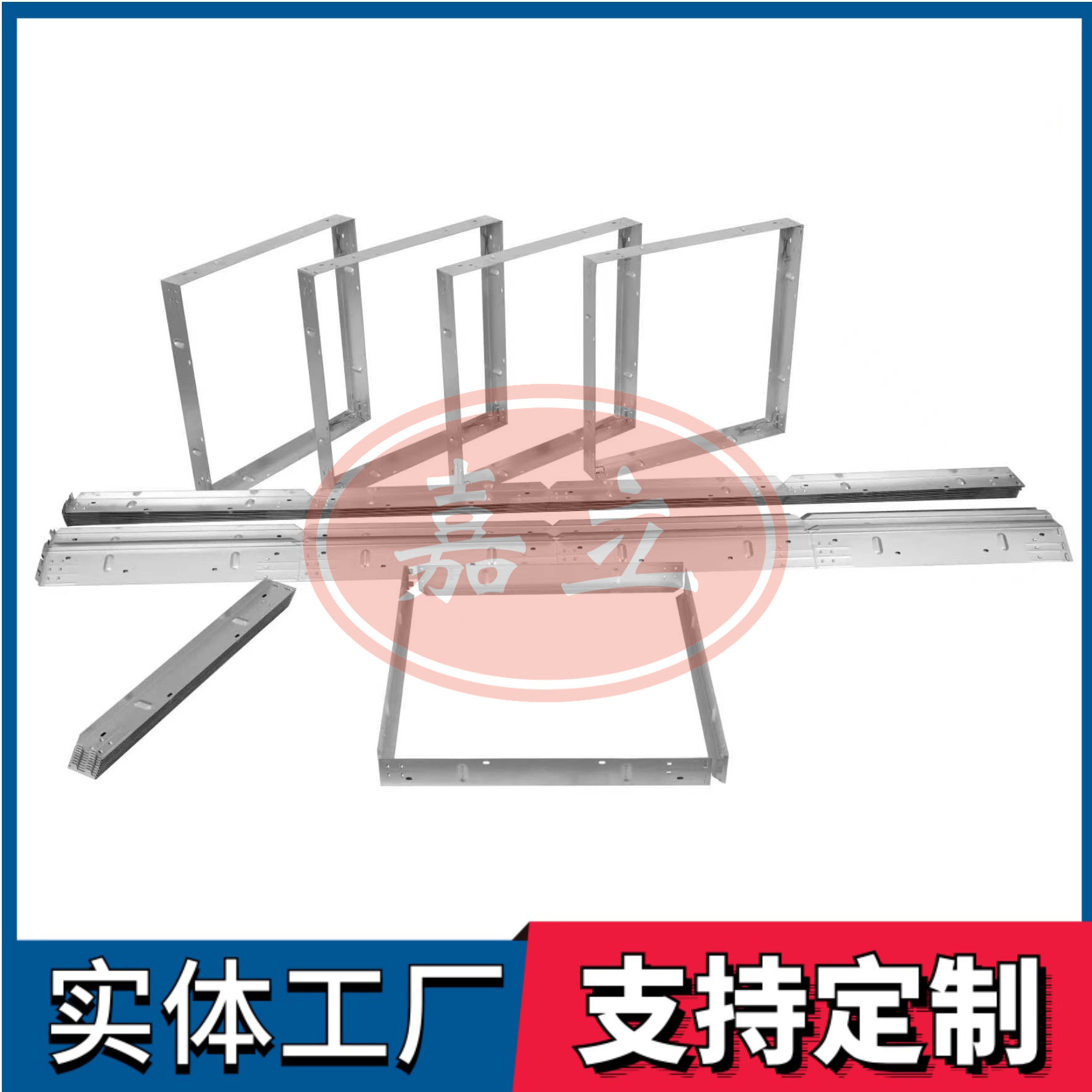 珠海过滤器安装固定框架